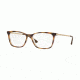 Vogue VO5224 Eyeglass Frames 1916-51 - Top Light Havana/transparent Frame