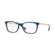 Vogue VO5224 Eyeglass Frames 2633-51 - Transp Blue/transp Light Viole Frame