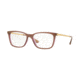 Vogue VO5224 Eyeglass Frames 2637-51 - Tr Turtledove/tr Violet Frame