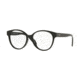 Vogue VO5244F Progressive Prescription Eyeglasses, 52mm, Black, VO5244F-W44-52-PRO