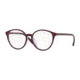 Vogue VO5254F Eyeglass Frames 2084-53 - Top Purple/Transparent Purple