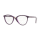 Vogue VO5259 Eyeglass Frames 2409-51 - Top Violet/Violet Transp