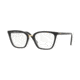Vogue VO5260 Prescription Eyeglasses, 51mm, Top Black/Transparent Grey, VO5260-2385-51-SV