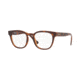Vogue VO5273 Progressive Prescription Eyeglasses, 48mm, Top Dark Havana/Light Brown, VO5273-2386-48-PRO