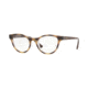 Vogue VO5274B Eyeglass Frames 1916-49 - Top Light Havana/Transparent