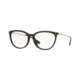 Vogue VO5276F Progressive Prescription Eyeglasses, 54mm, Black, VO5276F-W44-54-PRO