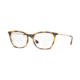 Vogue VO5277 Prescription Eyeglasses, 51mm, Top Light Havana/Transparent, VO5277-1916-51-SV