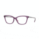 Vogue VO5285 Eyeglass Frames 2761-51 - Transparent Violet