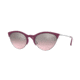 Vogue VO5287S Sunglasses 27567E-54 - , Pink Mirror Silver Gradient Lenses