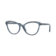 Vogue VO5291 Eyeglass Frames 2764-51 - Transparent Blue/Blue