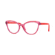Vogue VO5291 Eyeglass Frames 2766-51 - Transparent Red/Red