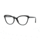Vogue VO5291F Prescription Eyeglasses, 54mm, Black, VO5291F-W44-54-SV