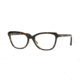 Vogue VO5292 Progressive Prescription Eyeglasses, 51mm, Havana, VO5292-W656-51-PRO