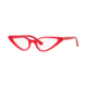 Vogue YOLA VO5281 Prescription Eyeglasses, 51mm, Opalescent Red, VO5281-2693-51-SV