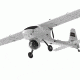 Volantex Ranger EX Ready-To-Fly Airplane Drone w/ Battery, Charger, 2D Gimbal, White VLX757-3-RTF