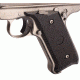 Volquartsen Firearms Aluminum Grips for MKIII, Black VC3AG-B