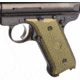Volquartsen Firearms Aluminum Grips for MKIII, OD Green VC3AG-G