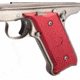 Volquartsen Firearms Aluminum Grips for MKIII, Red VC3AG-R