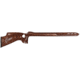 Volquartsen Firearms Evolution Thumbhole Silhouette Stock, Brown VC23LTS-B