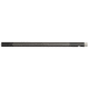 Volquartsen Firearms 10/22 22 LR Carbon Fiber THM Tension Barrel w/ 32 Hole Comp and Black Ends, Black, VCTHMC-C-BE