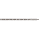 Volquartsen Firearms 10/22 22 LR Stainless Steel Barrel with 1/2 x 28 Threads, I-Fluted, Silver, VC10IF-28