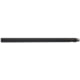 Volquartsen Firearms 10/22 22 LR Stainless Steel Barrel with 1/2 x 28 Threads, Matte Black, VC10NC-B-28
