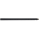 Volquartsen Firearms 10/22 22 LR Stainless Steel Barrel with 32 Hole Comp, Straight Fluted, Black, VC10SF-B