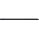 Volquartsen Firearms 10/22 22 LR Stainless Steel Barrel with 32 Hole Comp, Straight Fluted, Black, VC10SF-B
