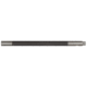 Volquartsen Firearms 10/22 22 LR THM Tension Barrel with 32 Hole Comp, Carbon Fiber, VCTHMC-C