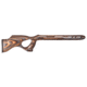 Volquartsen Firearms A-10 Ambi Thumbhole Stock Ruger 10/22, Brown/Gray, VFAT-BG