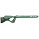 Volquartsen Firearms A-10 Ambi Thumbhole Stock Ruger 10/22, Green, VFAT-GRN