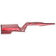 Volquartsen Firearms AS-1 Laminated Ambi Stock, 10/22 Magnum, Red, VCAS-0011