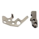 Volquartsen Firearms Bolt Release and Hammer Pack for Ruger 10/22, Silver, VC10HB
