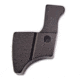 Volquartsen Firearms Extended Magazine Release for Ruger 10/22 and 10/22 Magnum, Black, VC10MRB