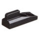 Volquartsen Firearms Front Sight, LLV/ Scorpion, 4.5in Barrel, Black, VCSFS-4
