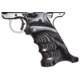 Volquartsen Firearms Laminated Grips for MK IV, Left-Handed, Gray, VCTRG-4-G-L