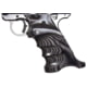 Volquartsen Firearms Laminated Grips for MK IV, Left-Handed, Gray, VCTRG-4-G-L