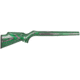 Volquartsen Firearms Laminated Sporter Stock, 10/22, Green, VCLS-GR-10