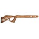 Volquartsen Firearms Laminated Thumbhole Silhouette Stock for Volquartsen Firearms 17 WSM, Brown, VCLRW-W-B