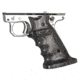 Volquartsen Firearms Laminated Wood Pistol Grips for MKIII, Gray, Right-Handed, VC3TRG-G