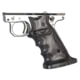 Volquartsen Firearms Laminated Wood Pistol Grips for MKIII, Gray, Right-Handed, VC3TRG-G