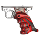 Volquartsen Firearms Laminated Wood Pistol Grips for MKIII, Red, Right-Handed, VC3TRG-R