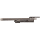 Volquartsen Firearms Lightweight Barrel and Stock for the Ruger 10/22 Takedown, With Forend, Black, VCTDLW-F