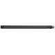 Volquartsen Firearms Lightweight Carbon Fiber Barrel, Ruger 10/22, 1-16 Twist, 1/2 x 28 Threads, Black Ends, VF10LCF-CT-BE