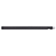 Volquartsen Firearms Lightweight Carbon Fiber Barrel, Ruger 10/22, 1-16 Twist, 1/2 x 28 Non-Threaded, Black Ends, VF10LCF-BE