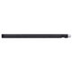 Volquartsen Firearms Lightweight Carbon Fiber Barrel, Ruger 10/22, 1-16 Twist, 1/2 x 28 Threaded, Black Ends, VF10LCF-CT-BE