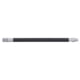 Volquartsen Firearms Lightweight Carbon Fiber Barrel, Ruger 10/22, 1-16 Twist, 1/2 x 28 Threaded, Forward Blow Comp, VF10LCF-FBC