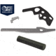 Volquartsen Firearms OpticsPlanet Exclusive Automatic Bolt Release and Bolt Tune-Up Kit Bundle for Ruger &amp; TANDEMKROSS Shock Block Bolt Buffer for Ruger 10/22, Black