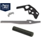 Volquartsen Firearms OpticsPlanet Exclusive Automatic Bolt Release and Bolt Tune-Up Kit Bundle for Ruger &amp; TANDEMKROSS Shock Block Bolt Buffer for Ruger 10/22, Black