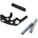 Volquartsen Firearms OpticsPlanet Exclusive Ruger 10/22 Automatic Bolt Release and Recoil Buffer Bundle &amp; TANDEMKROSS Upgraded Receiver KrossPins, Ruger 10/22